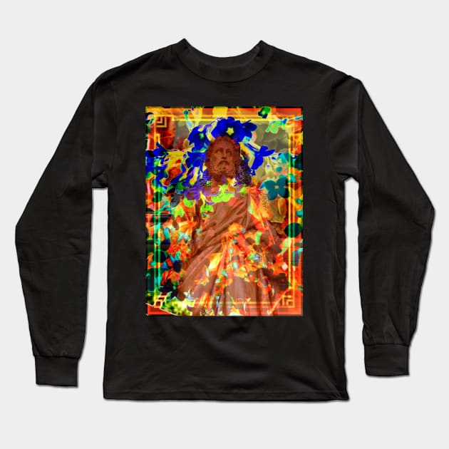 From Flames Long Sleeve T-Shirt by L'Appel du Vide Designs by Danielle Canonico